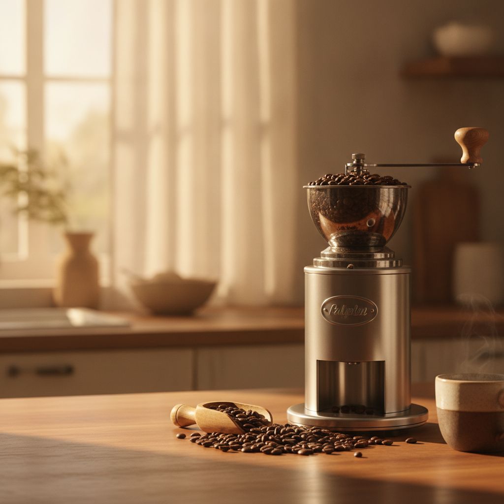 Broyeur à café : guide complet pour bien choisir en 2026