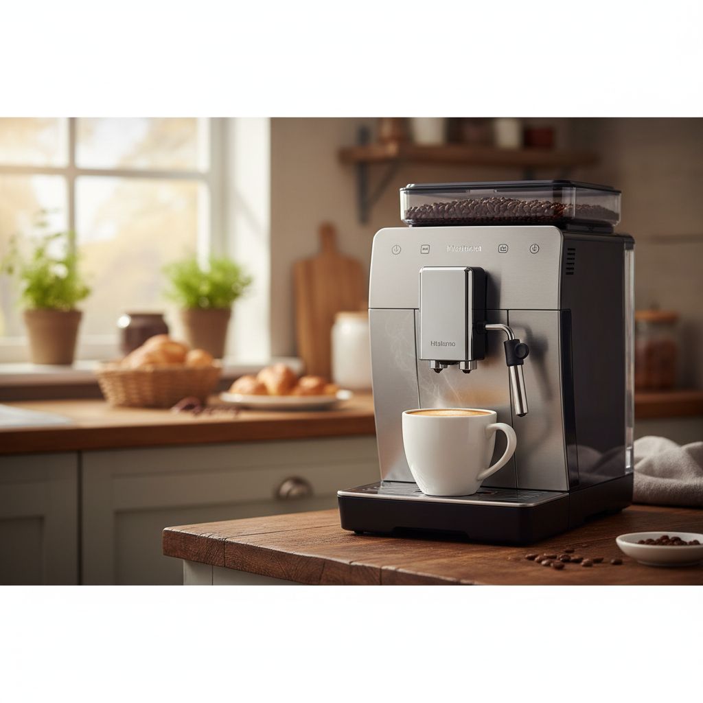 Cafetière De’Longhi : comparatif des modèles à grain 2026