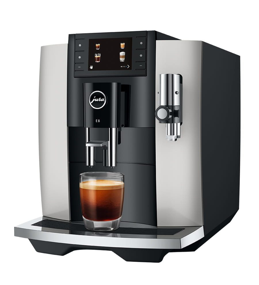 JURA E8 Platin