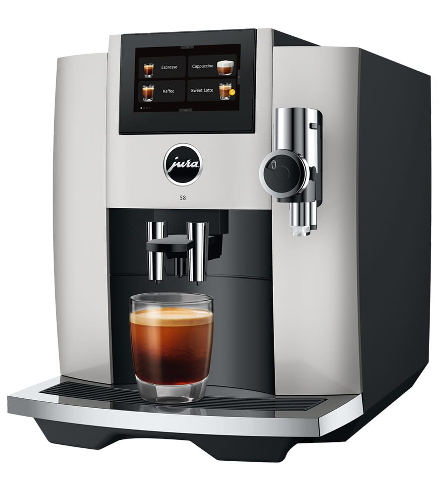 JURA S8 - Platin