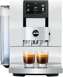 JURA Z10 Diamond White