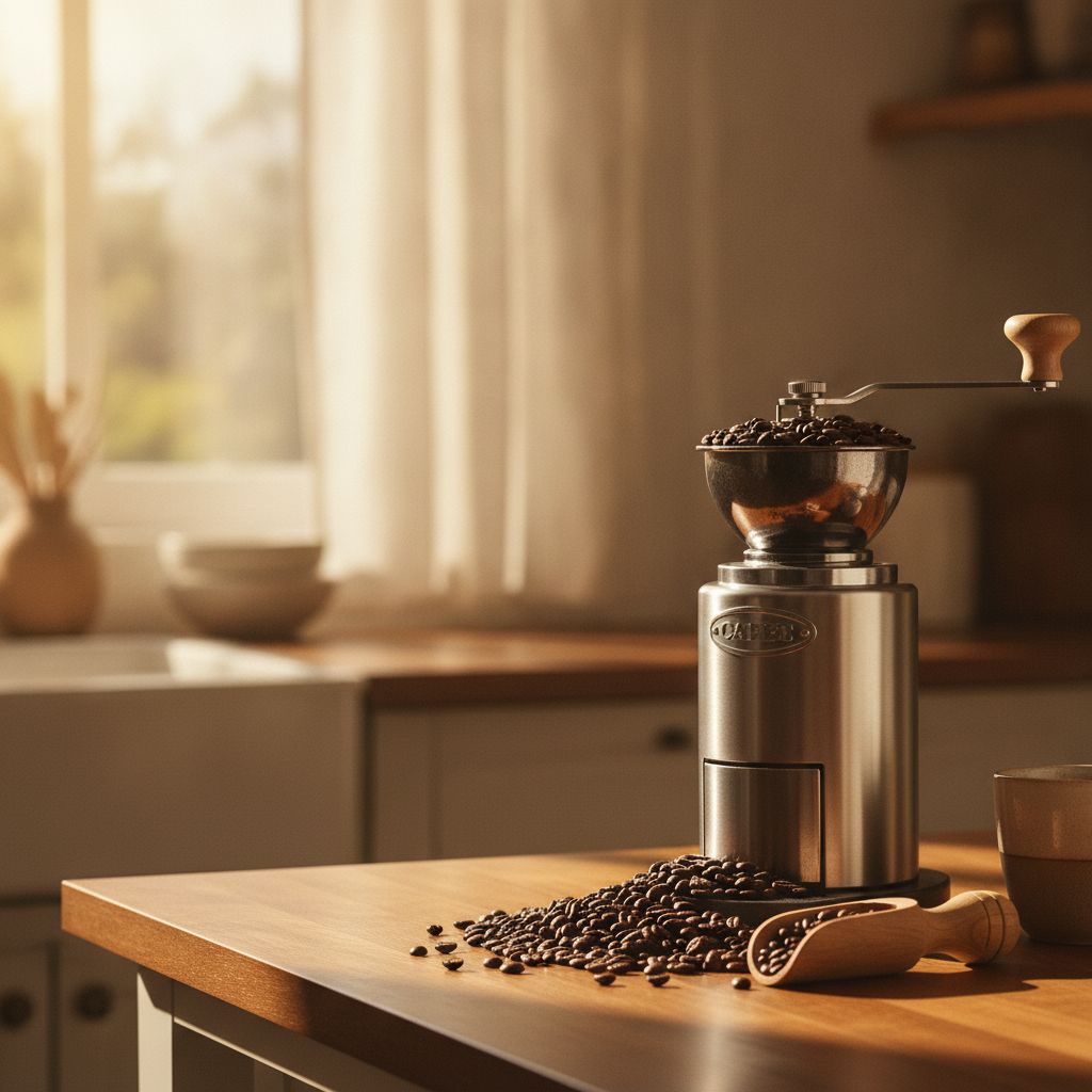 Machine à café à broyeur : guide complet pour bien choisir