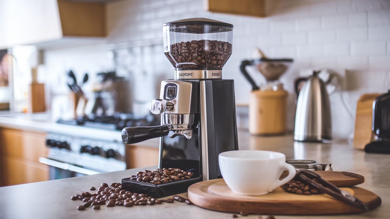 Machine à expresso avec broyeur ECAM13.123.B De’Longhi : avis
