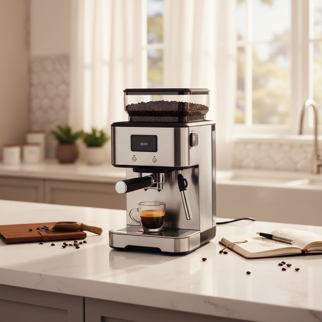 Machine à grain De’Longhi : comparatif des modèles 2026