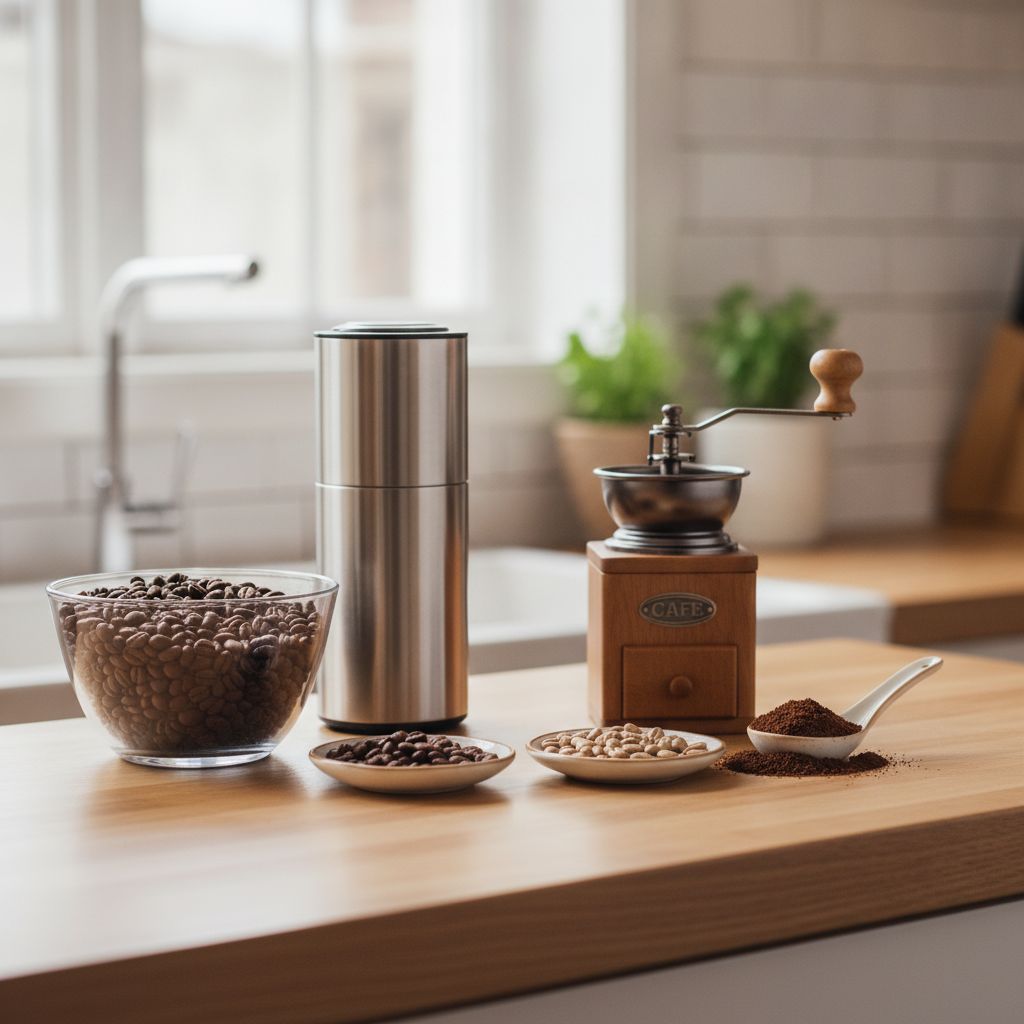 Meilleur rapport qualité prix machine à café avec broyeur
