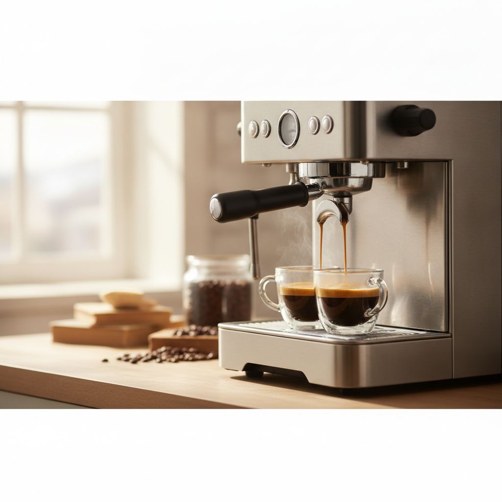 Meilleure machine expresso manuelle : comment bien choisir en 2026