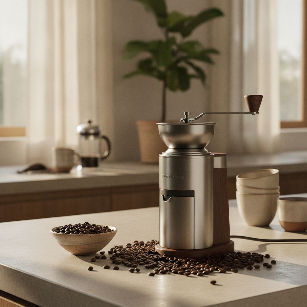 Moulin à café à meule KitchenAid : le guide complet 2026