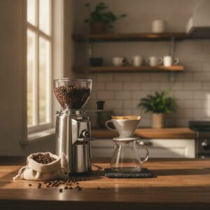 Mouture café : quel réglage choisir selon votre machine ?