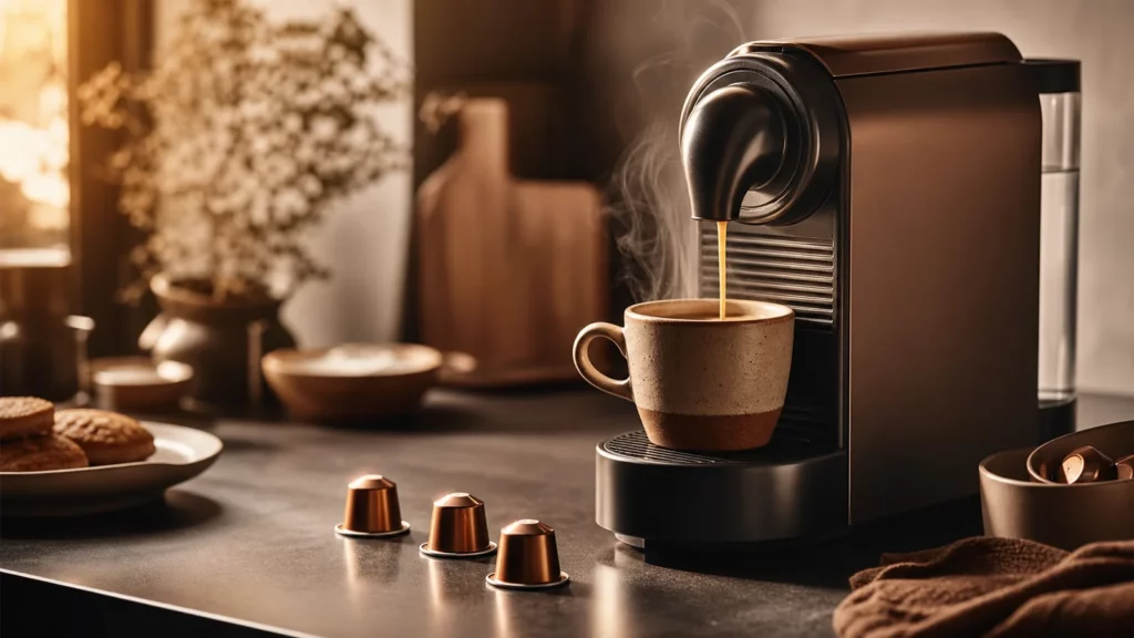 Détartrage Nespresso : fréquence, étapes et bons produits