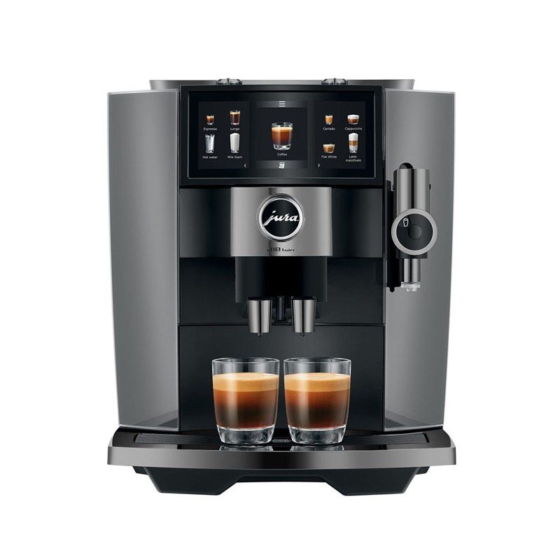 JURA J10 twin Diamond Onyx