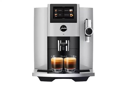 JURA S8 - Platin