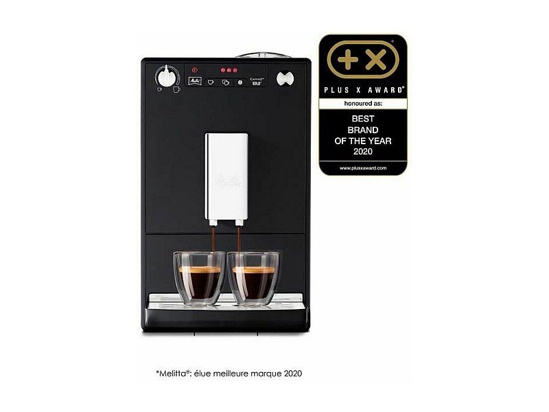 Melitta Caffeo Solo