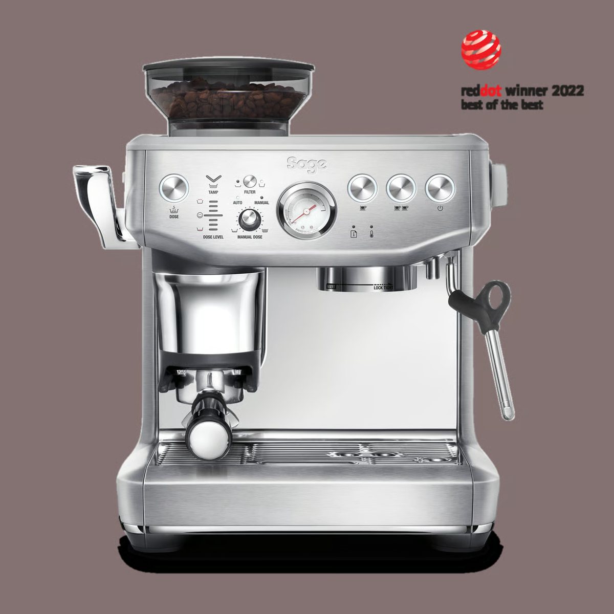 Sage Appliances the Barista Express Impress