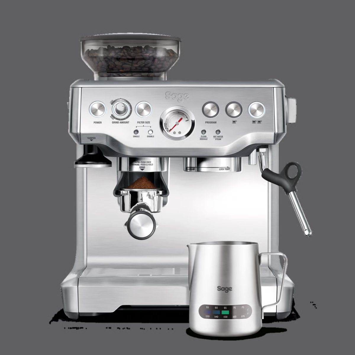 Sage Appliances the Barista Express