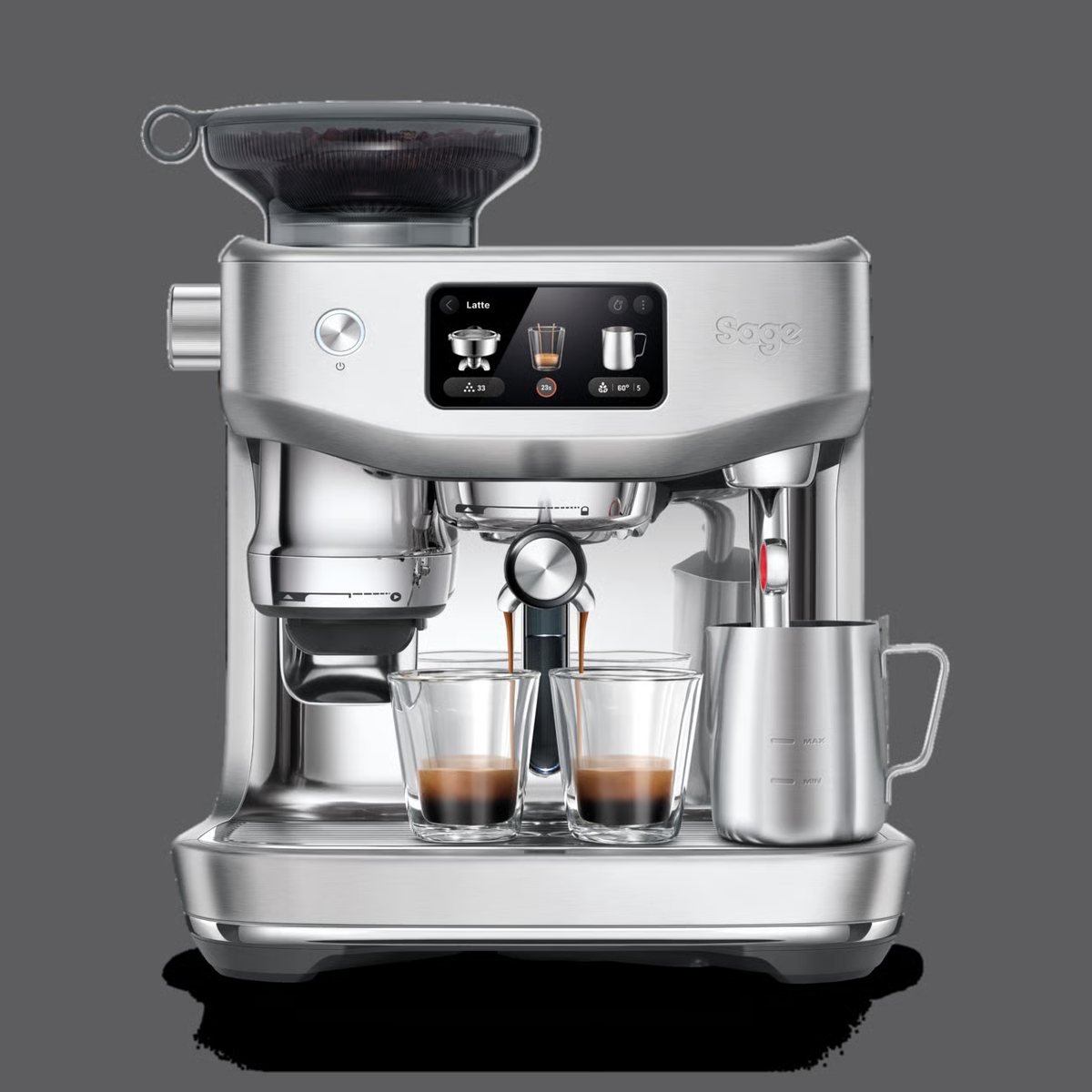 Sage Appliances the Oracle Jet