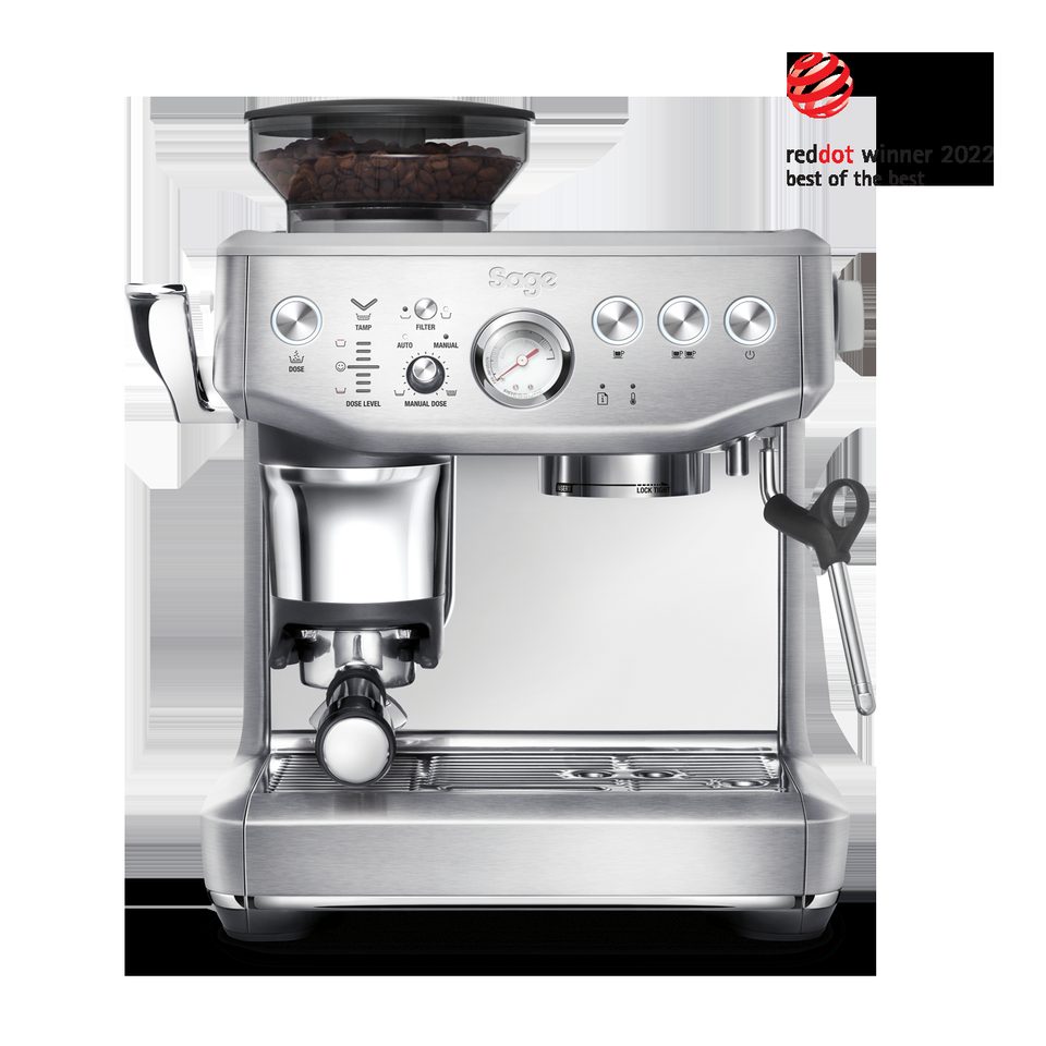 sage the Barista Express Impress