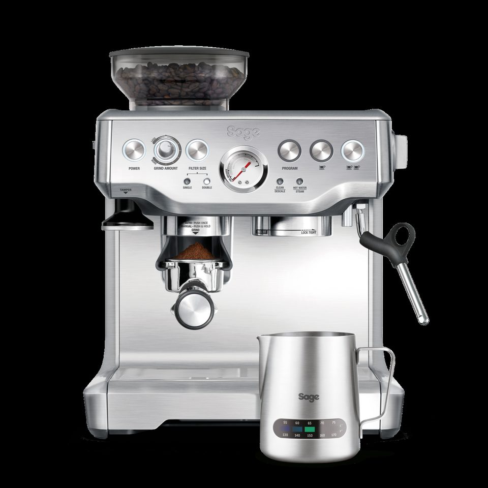 sage the Barista Express